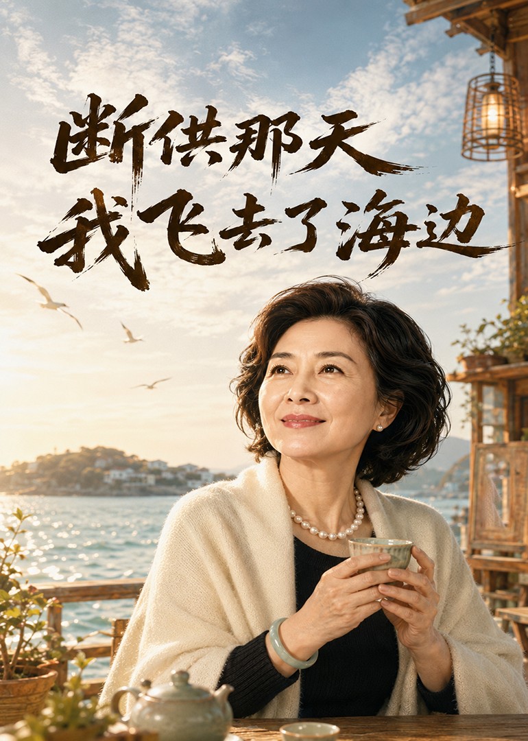 断供那天我飞去了海边