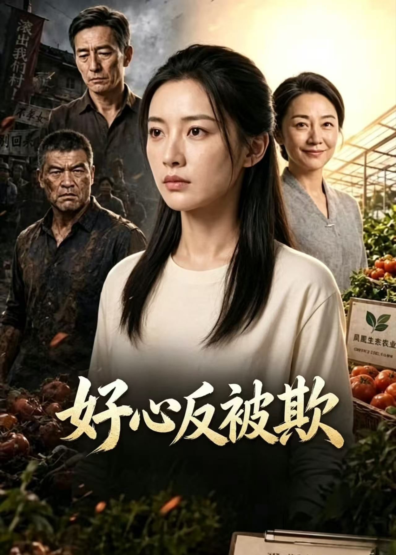 好心反被欺