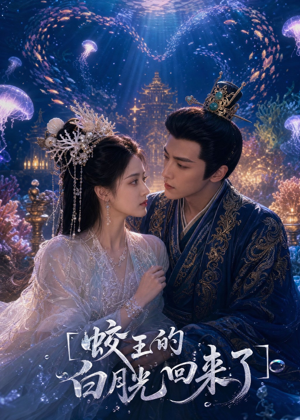 蛟王的白月光回来了