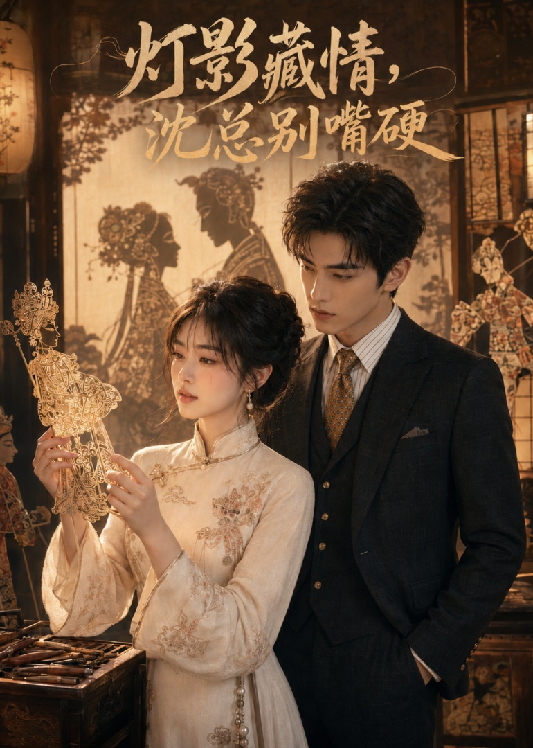 灯影藏情，沈总别嘴硬