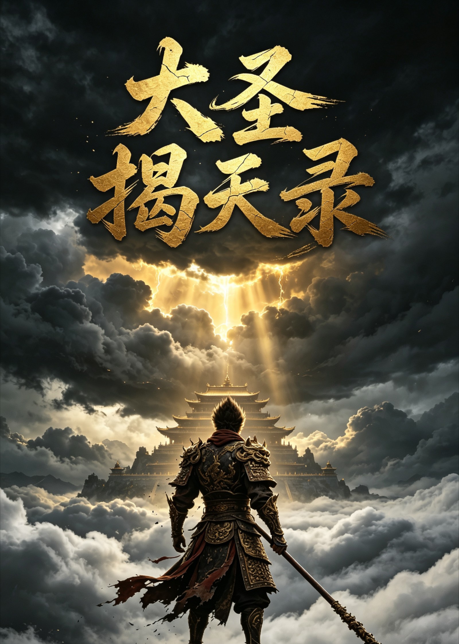 大圣揭天录
