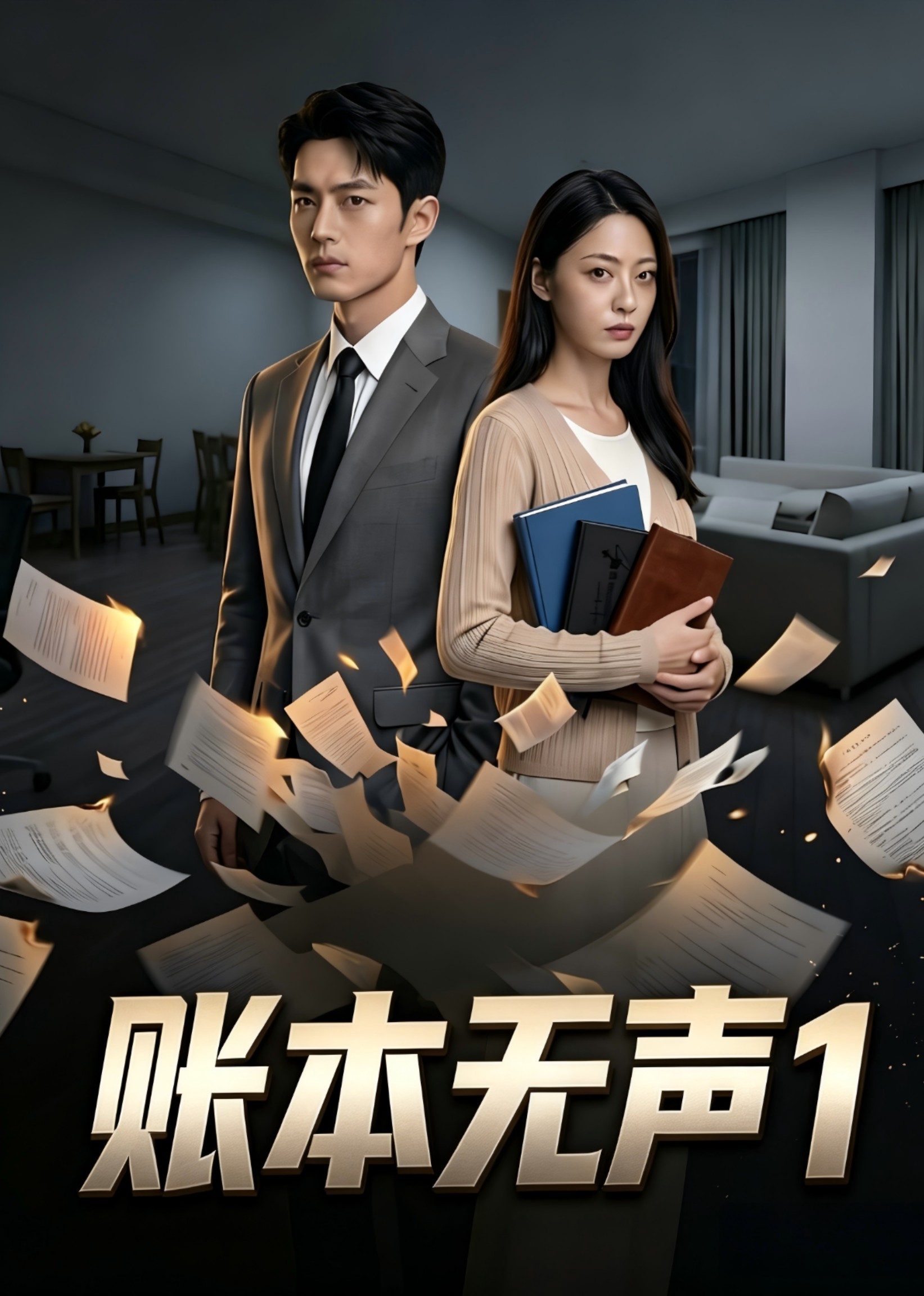 账本无声1