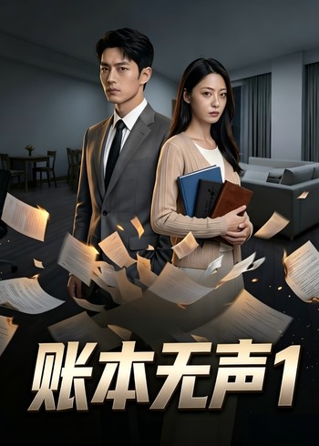 账本无声1封面图