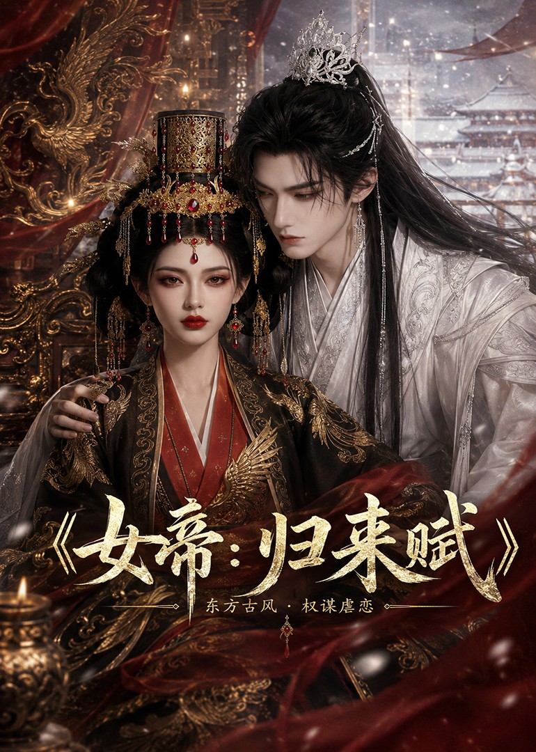 女帝:归来赋封面图