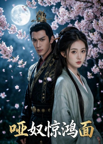 哑奴惊鸿面封面图