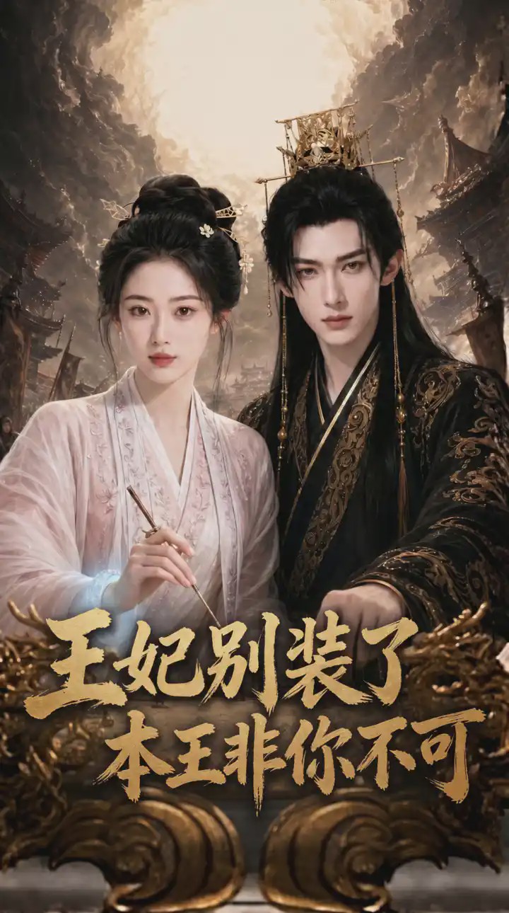 王妃别装了，本王非你不可