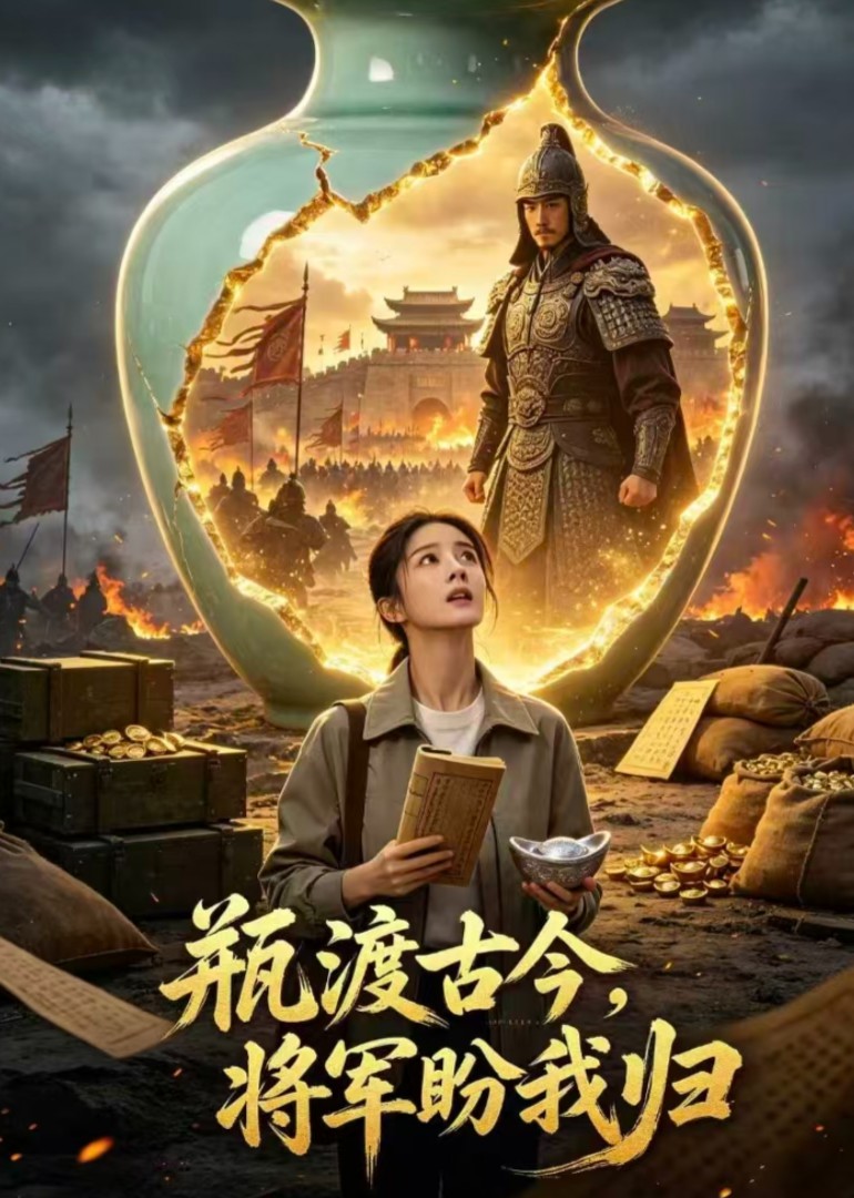 瓶渡古今，将军盼我归 第二季