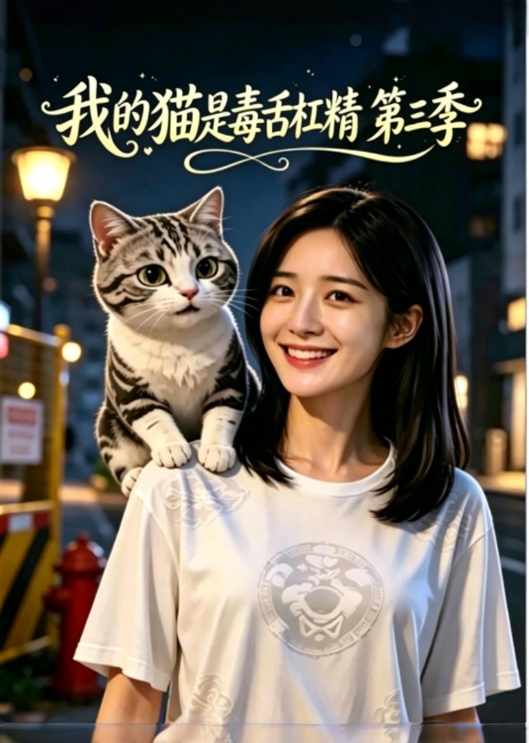 我的猫是毒舌杠精第三季封面图