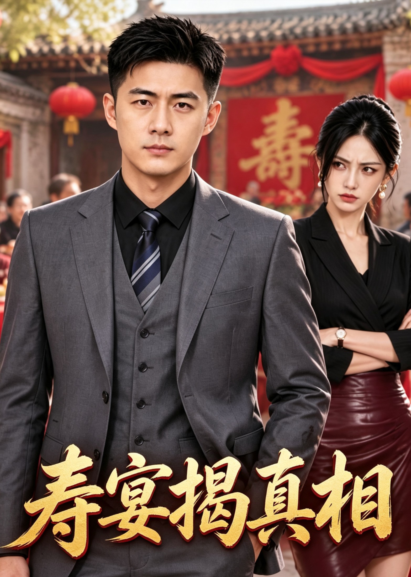 寿宴揭真相封面图