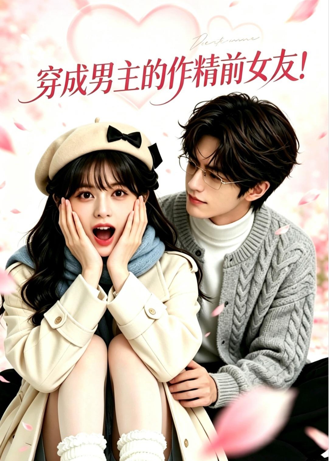 穿成男主的作精前女友