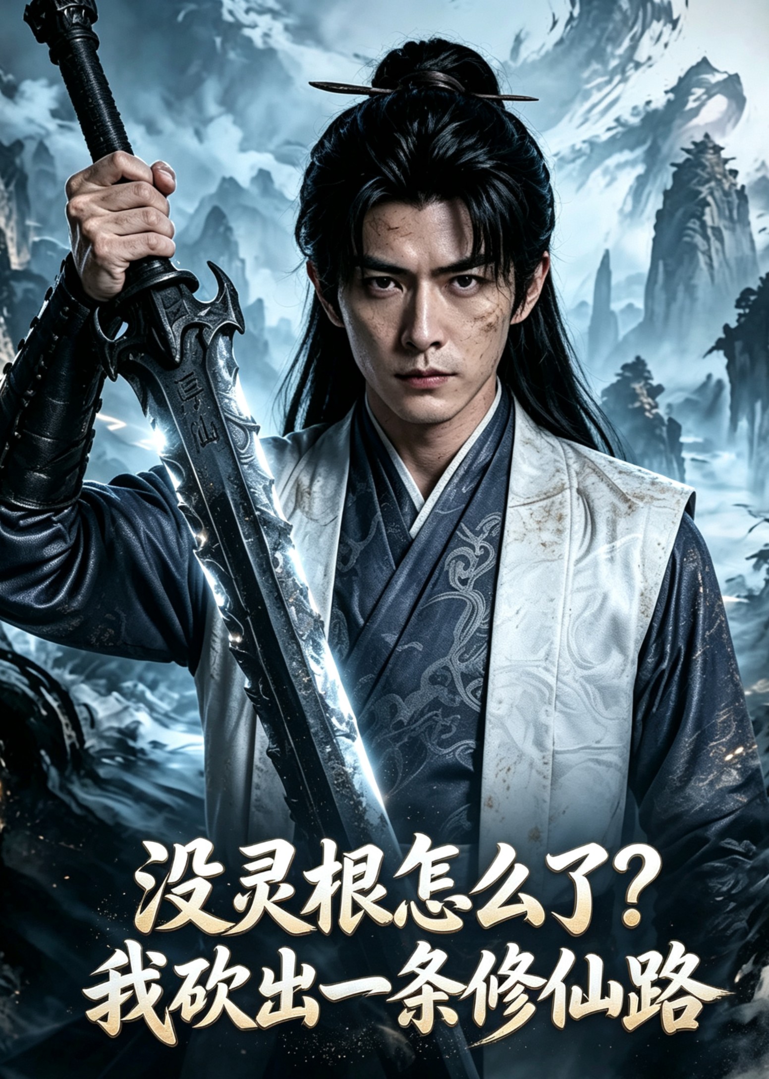 没灵根怎么了？我砍出一条修仙路
