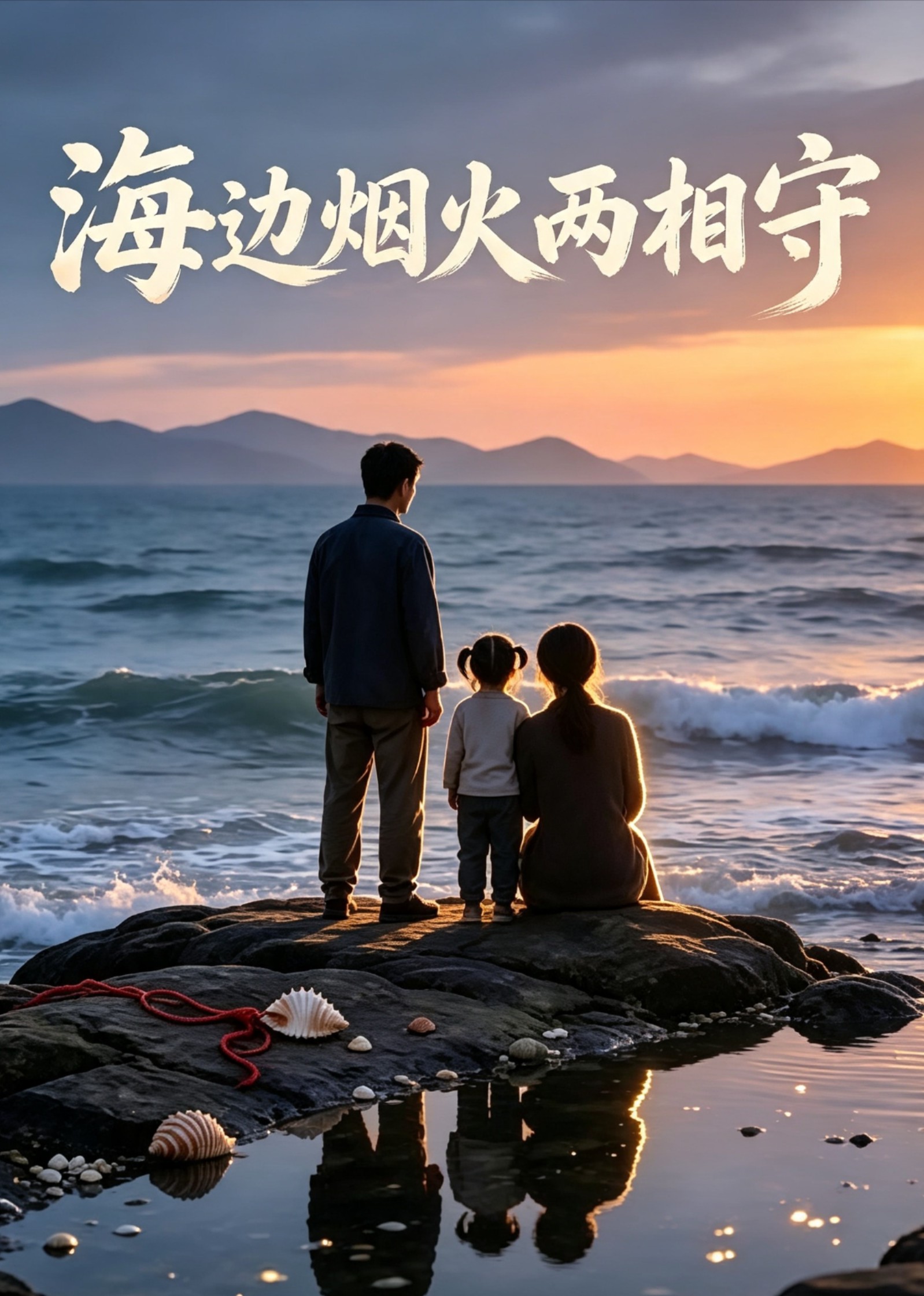 海边烟火两相守
