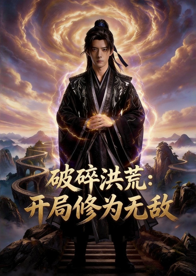 破碎洪荒：开局修为无敌