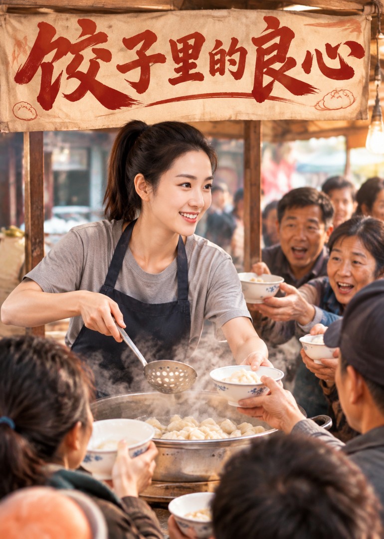 饺子里的良心封面图