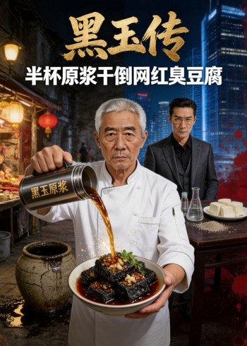 黑玉传:半杯原浆干倒网红臭豆腐封面图