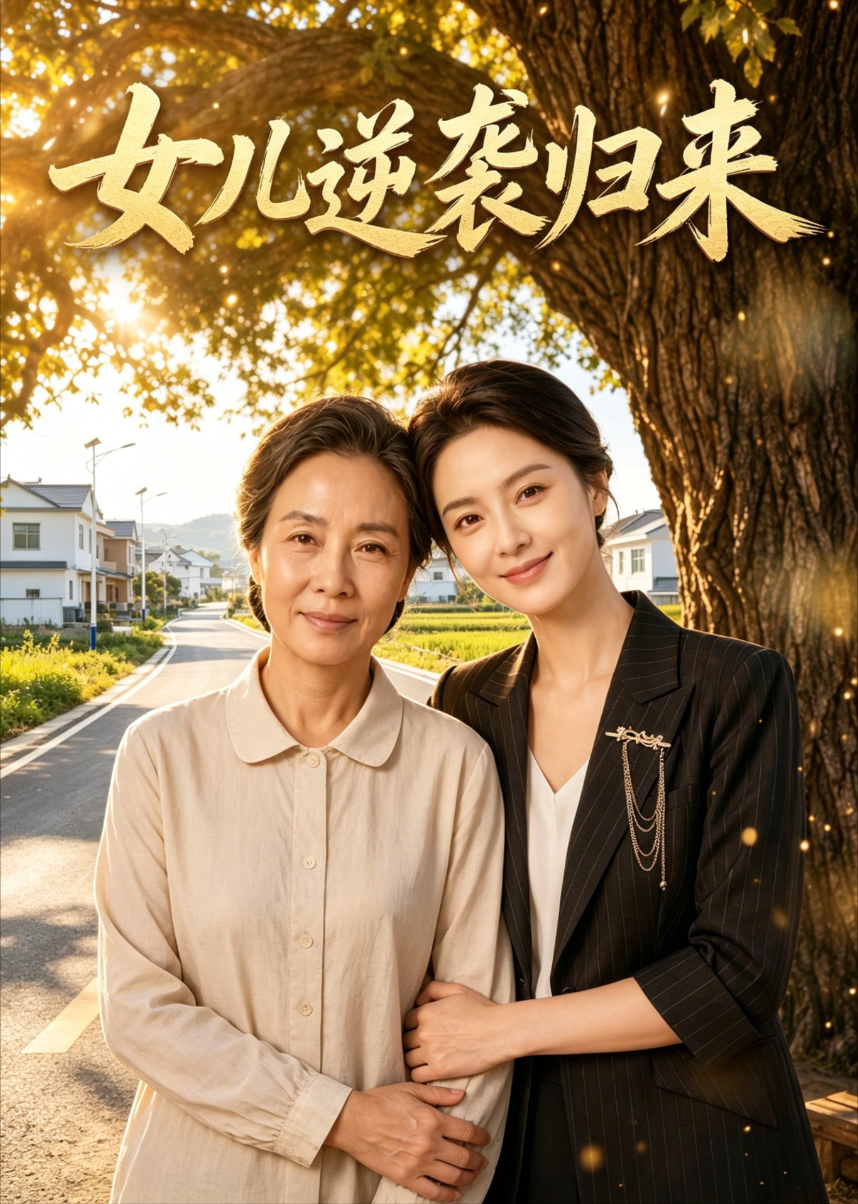 女儿逆袭归来
