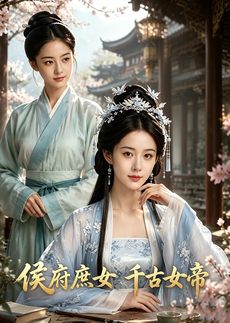 侯府庶女千古女帝