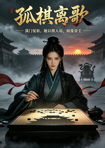 孤棋离歌