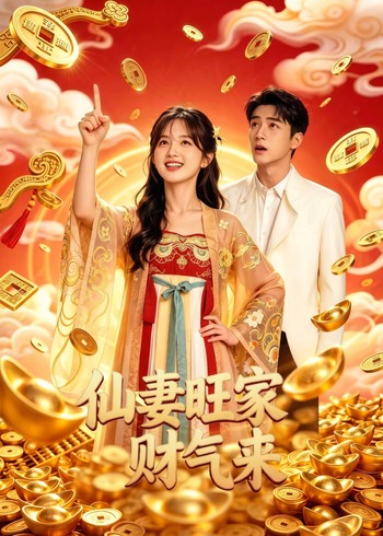 仙妻旺家财气来封面图