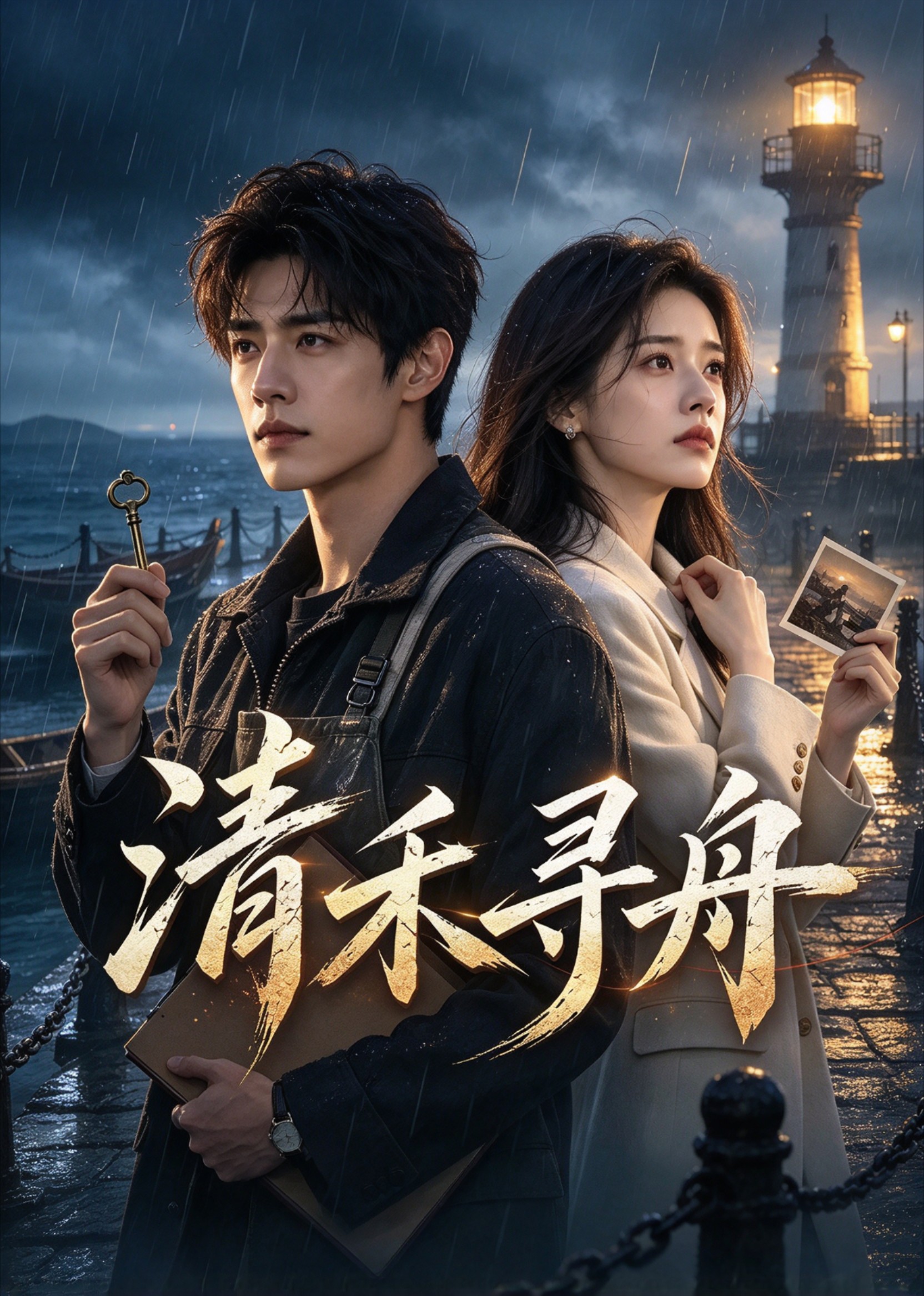 清禾寻舟封面图