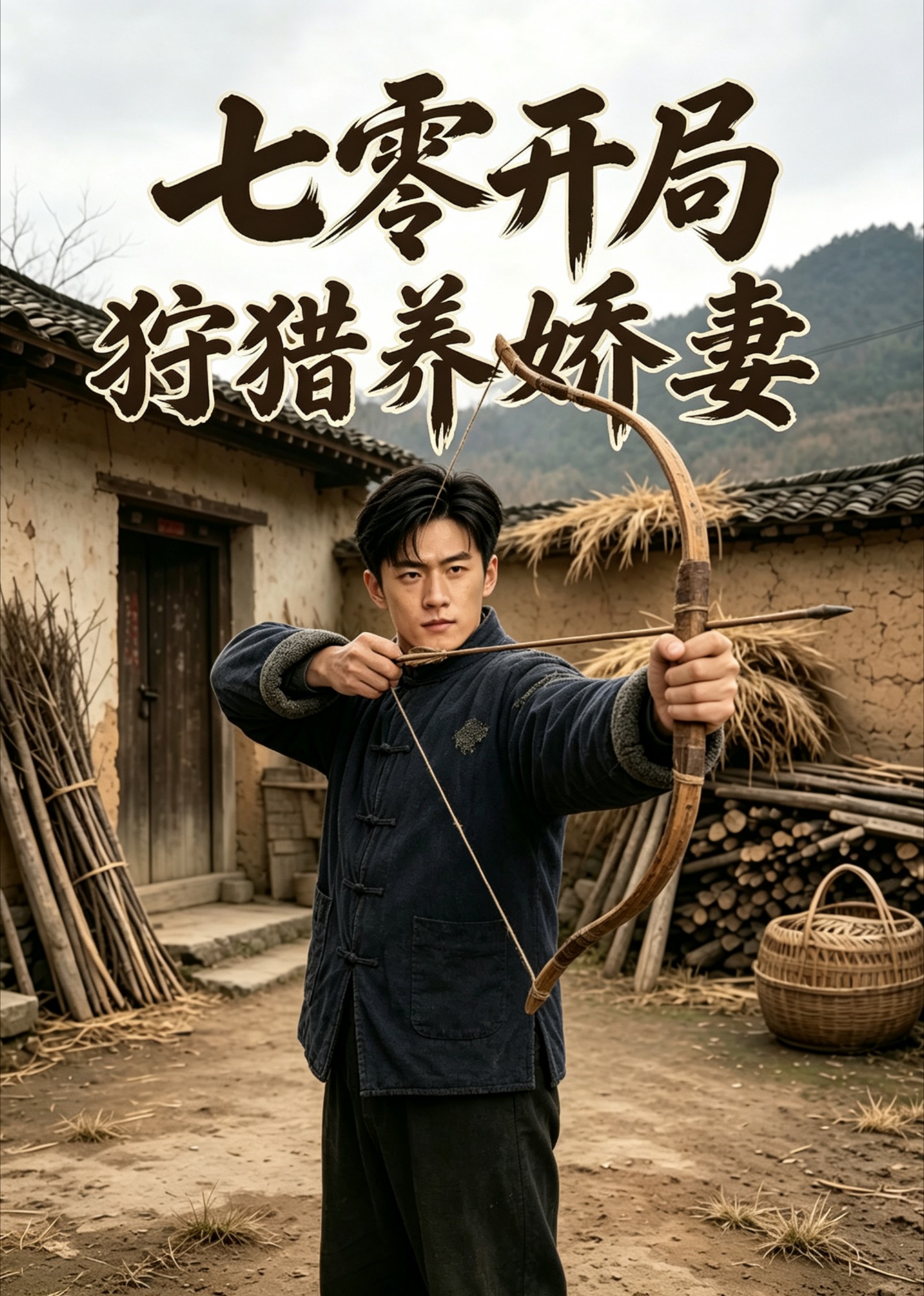 七零开局狩猎养娇妻