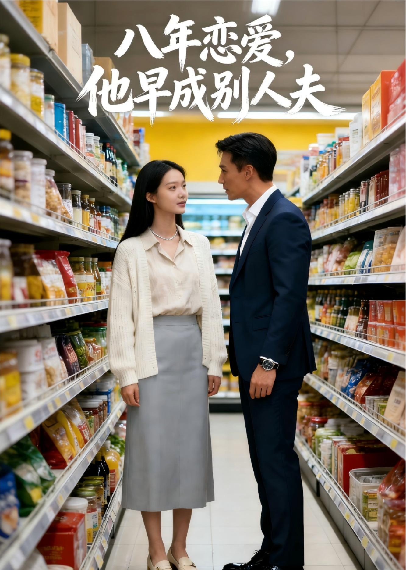 八年恋爱，他早成别人夫
