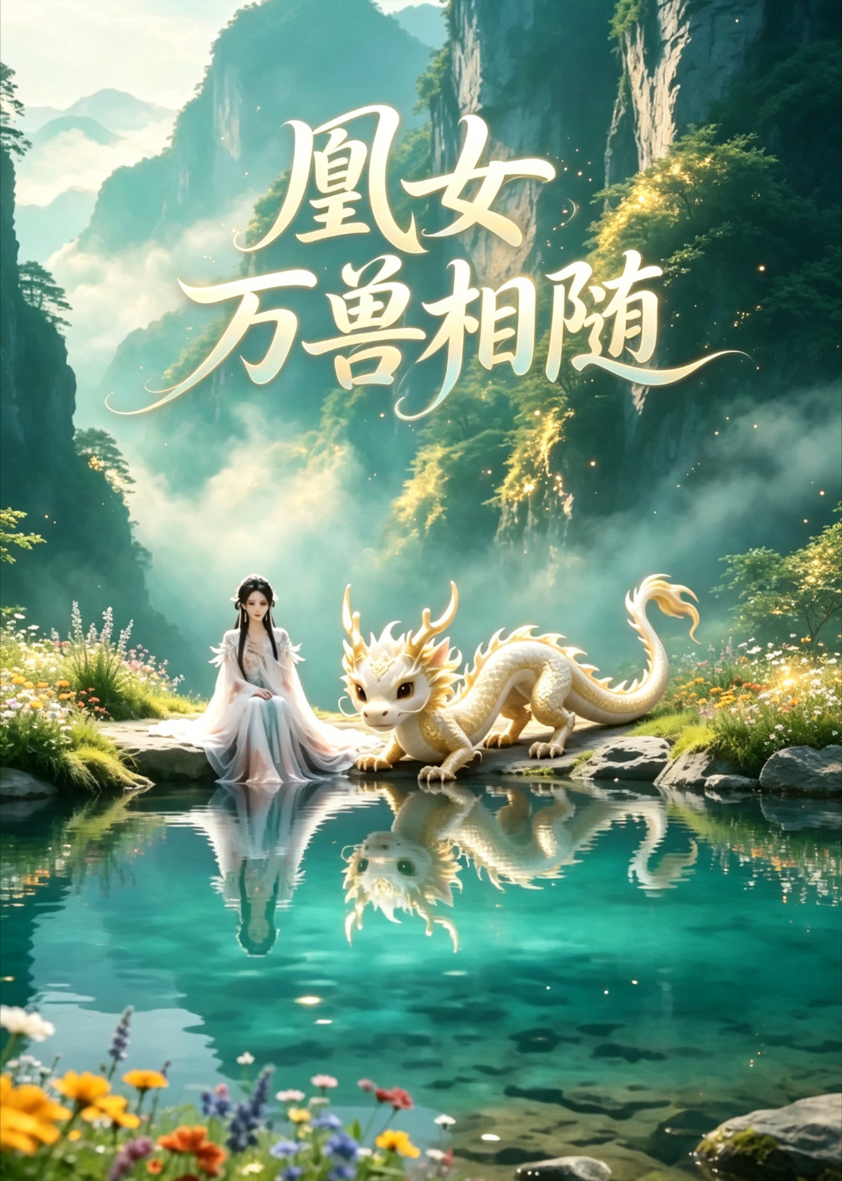 凰女万兽相随