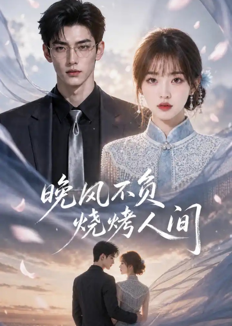 晚风不负烧烤人间封面图