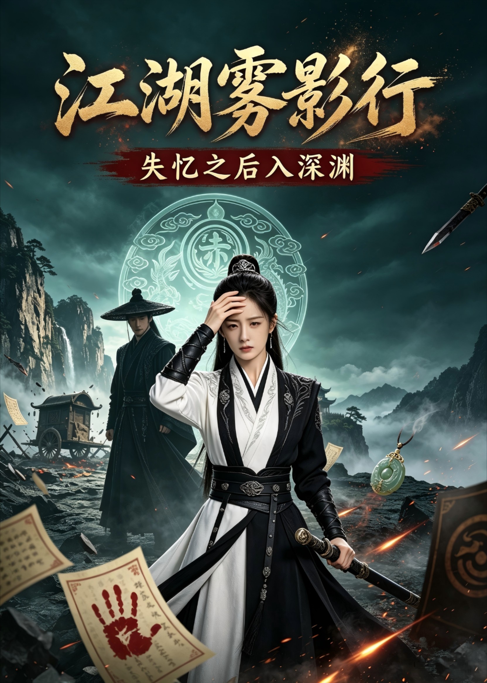 江湖雾影行封面图
