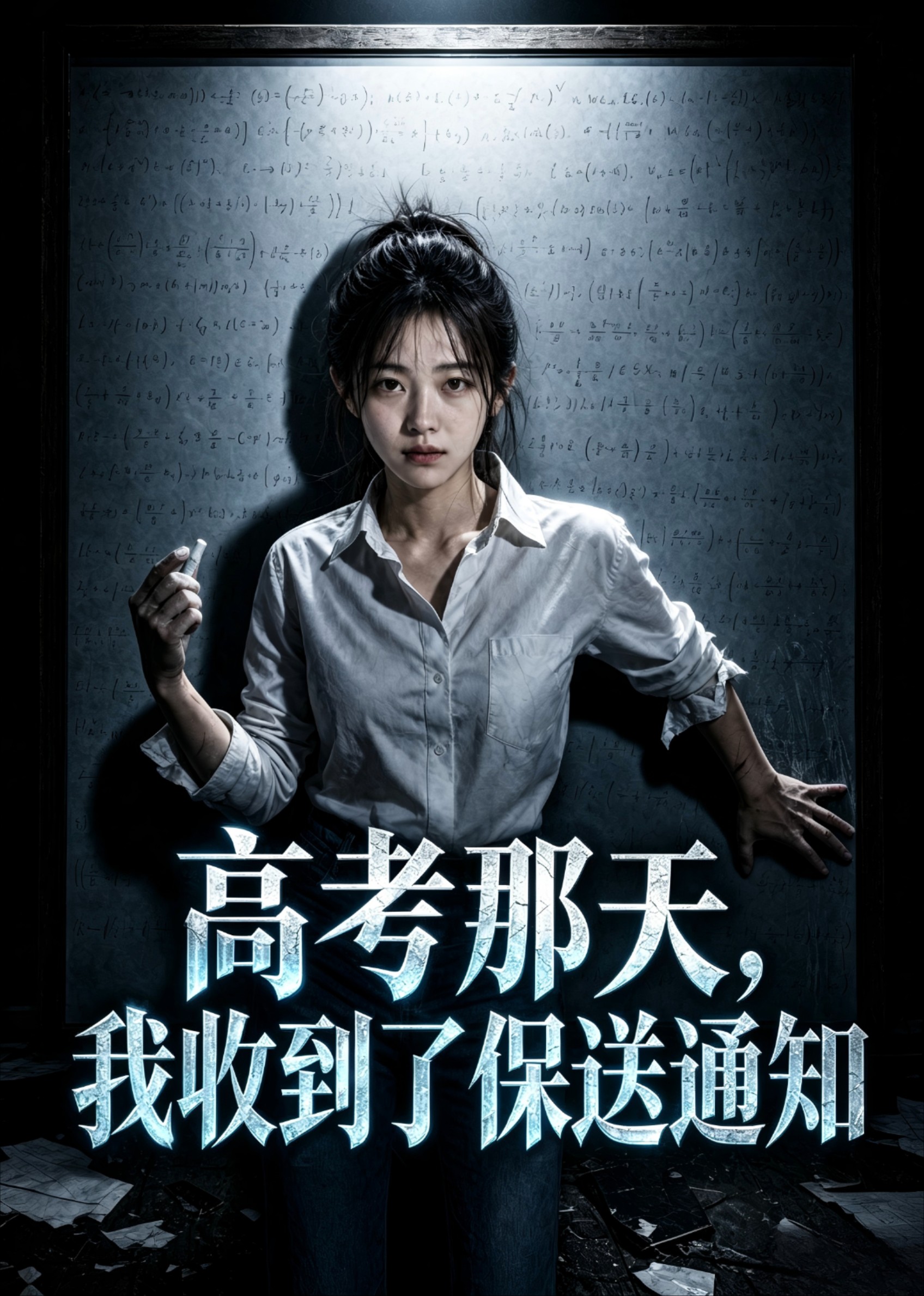 高考那天，我收到了保送通知