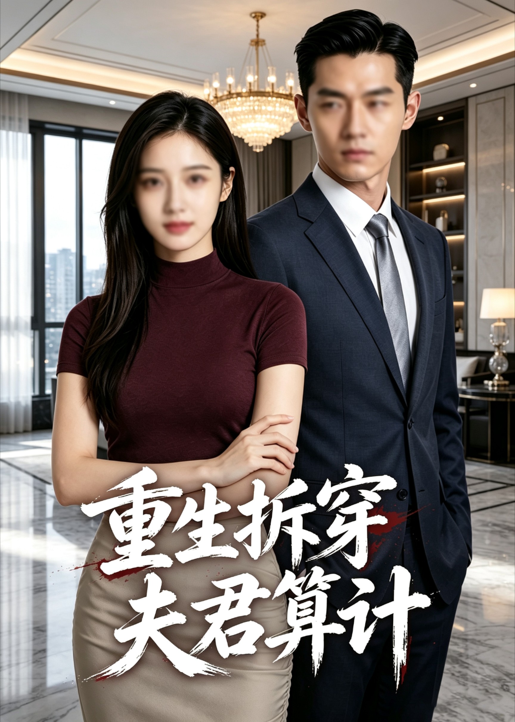 重生拆穿夫君算计
