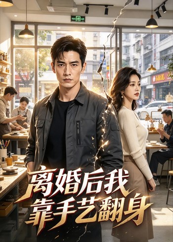 离婚后我靠手艺翻身封面图