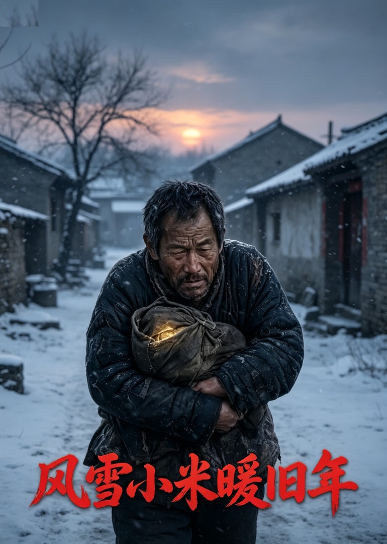 风雪小米暖旧年