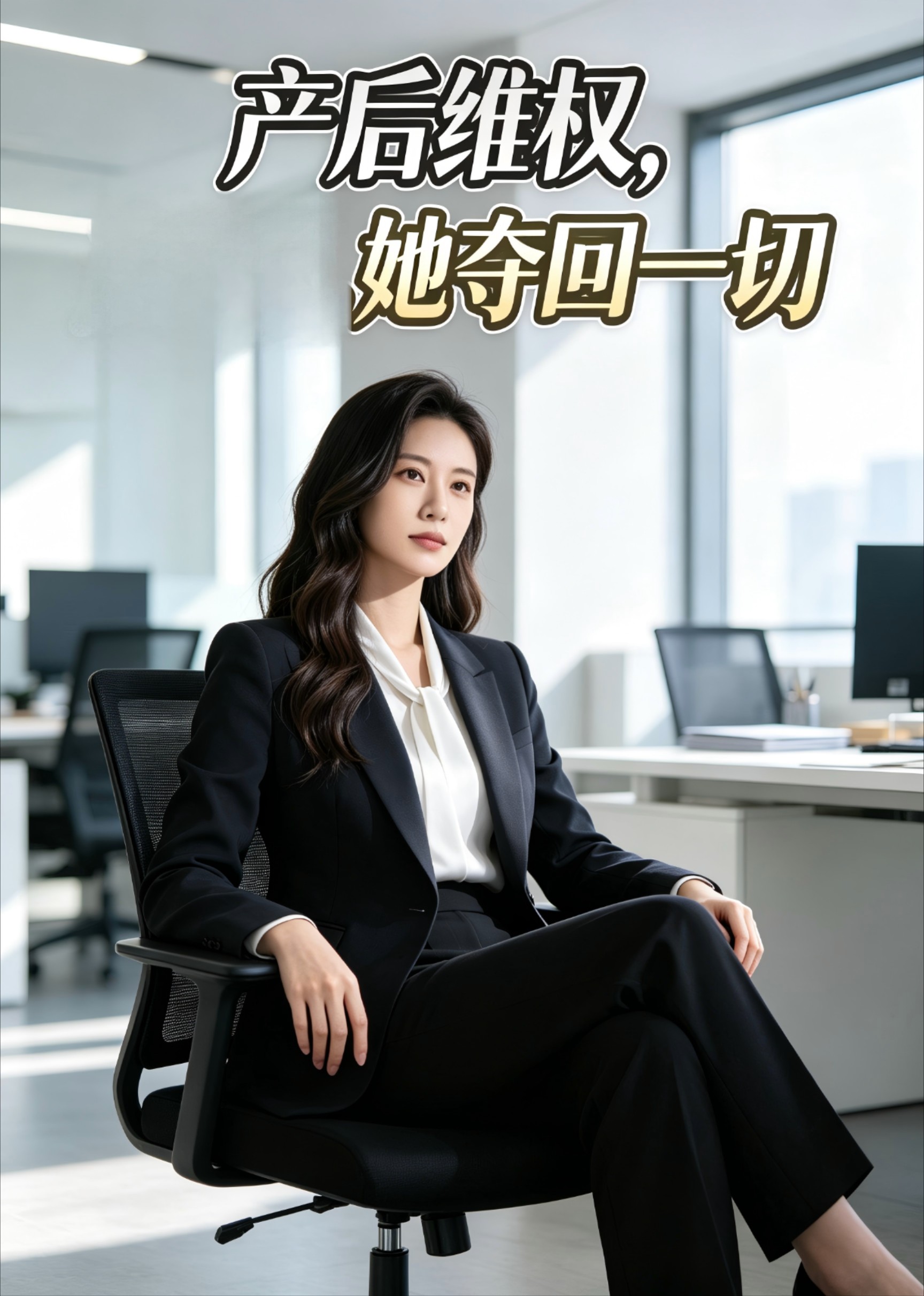 产后维权，她夺回一切