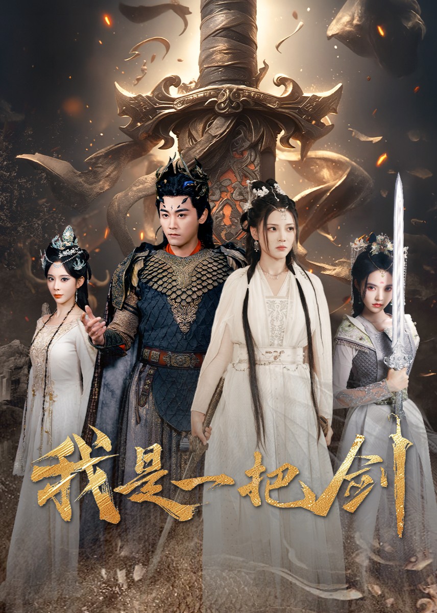 我是一把剑封面图