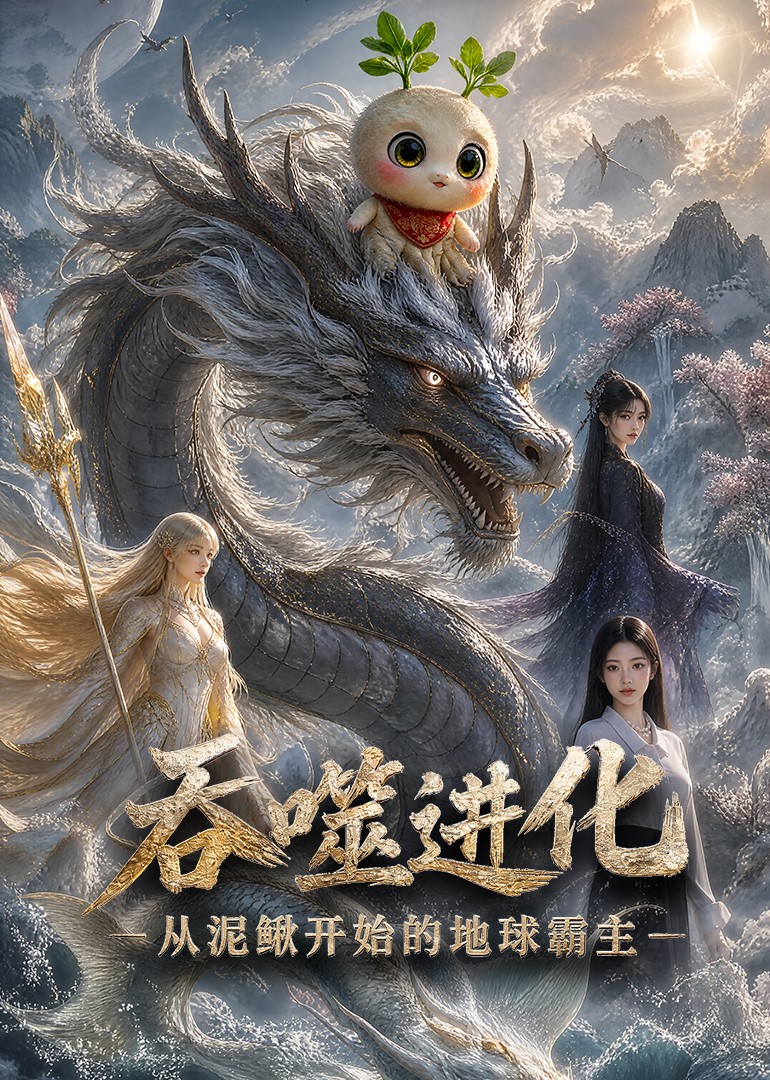 吞噬进化：从泥鳅开始的地球霸主