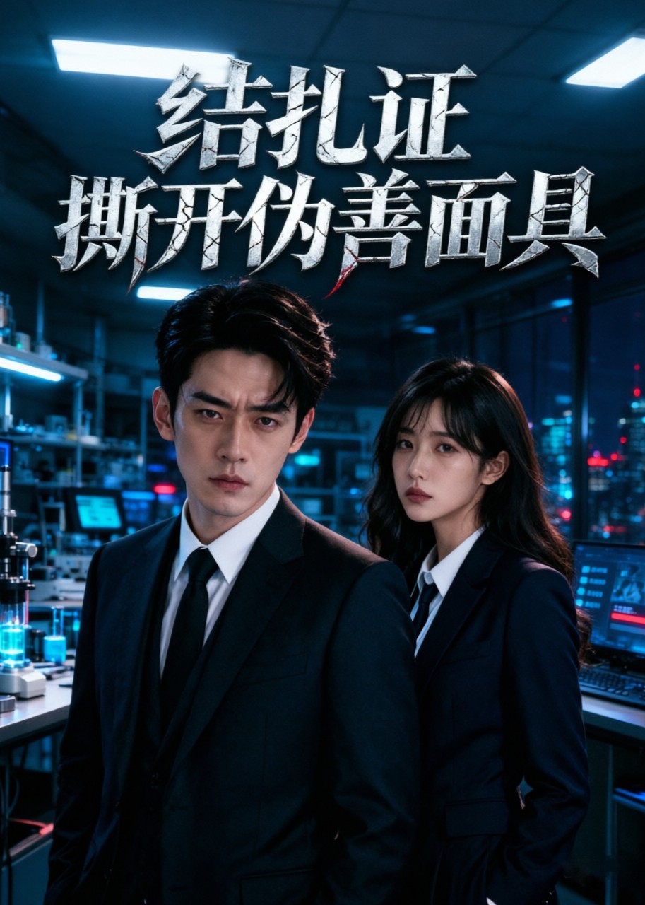 结扎证撕开伪善面具封面图
