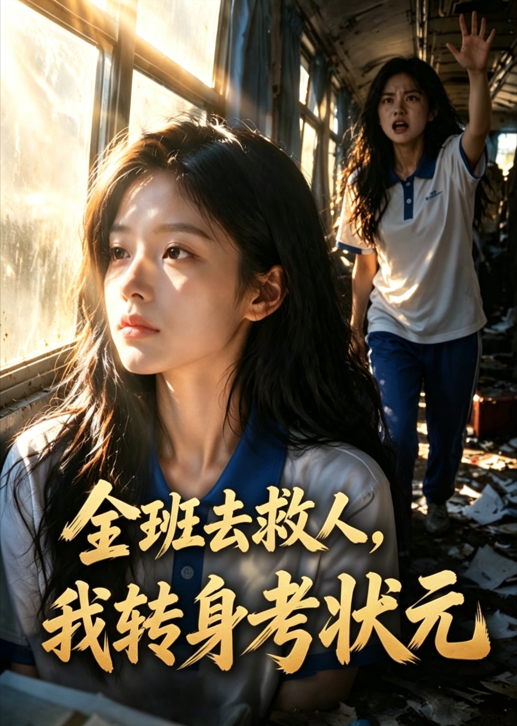 全班去救人，我转身考状元