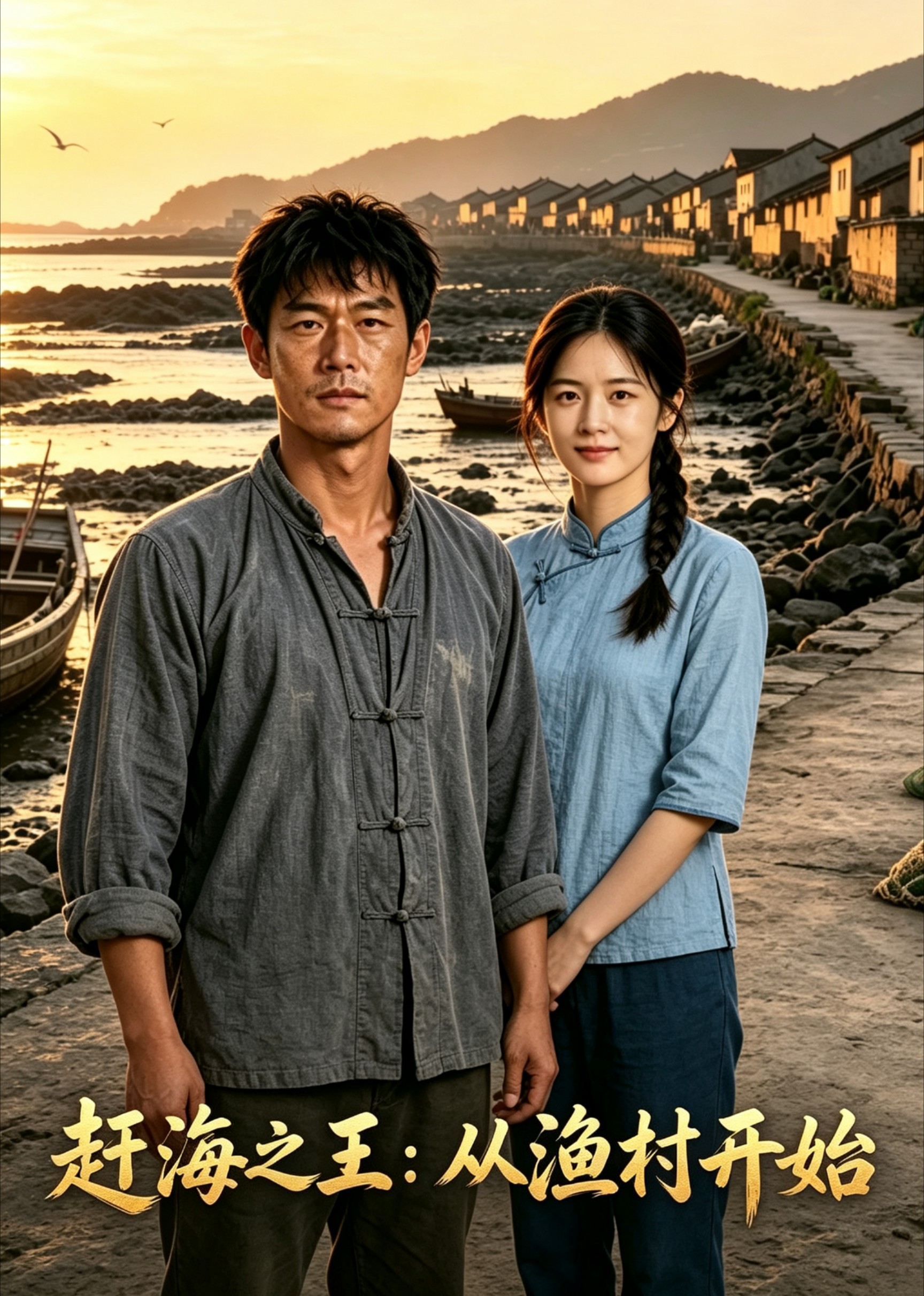 赶海之王：从渔村开始