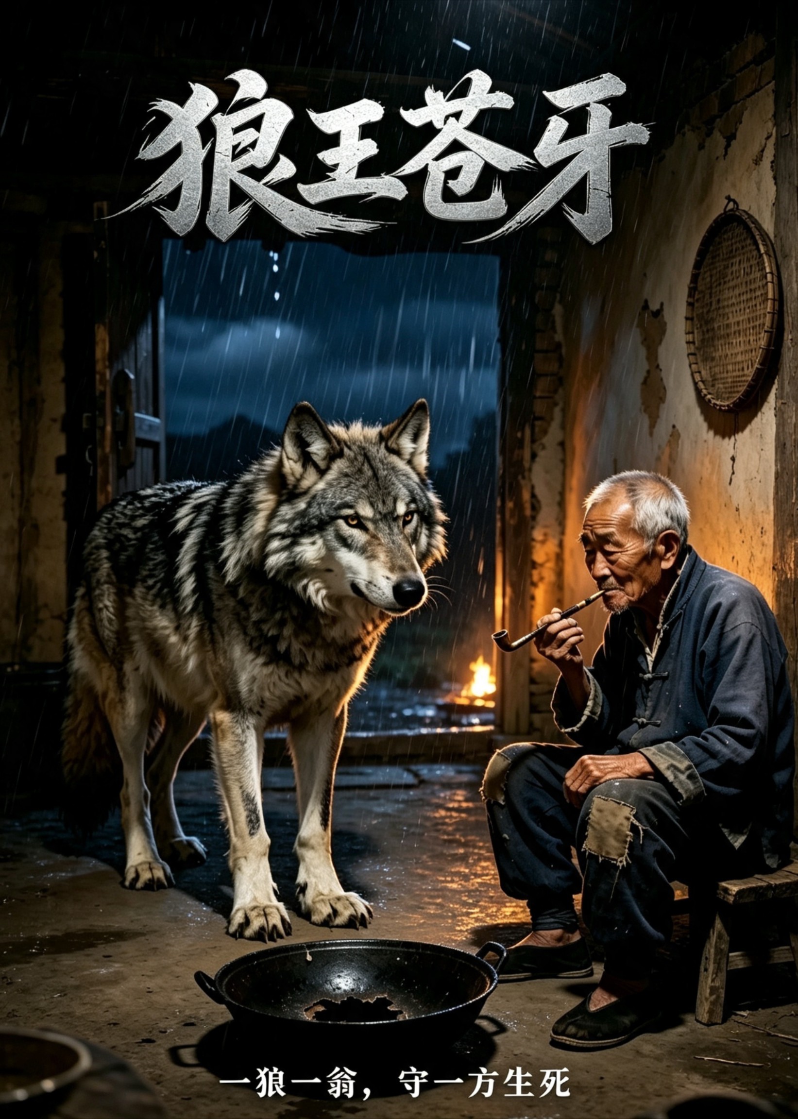 狼王苍牙