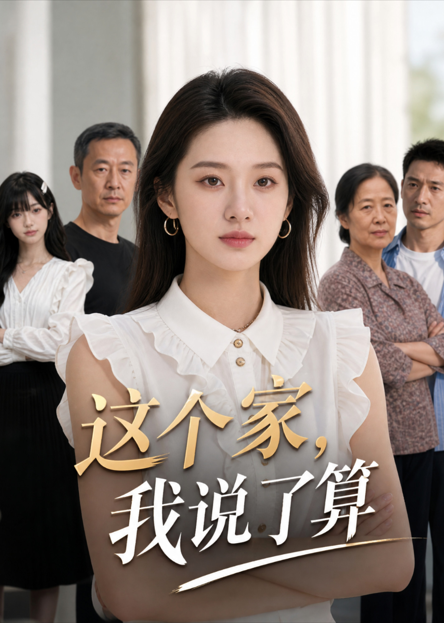 这个家，我说了算