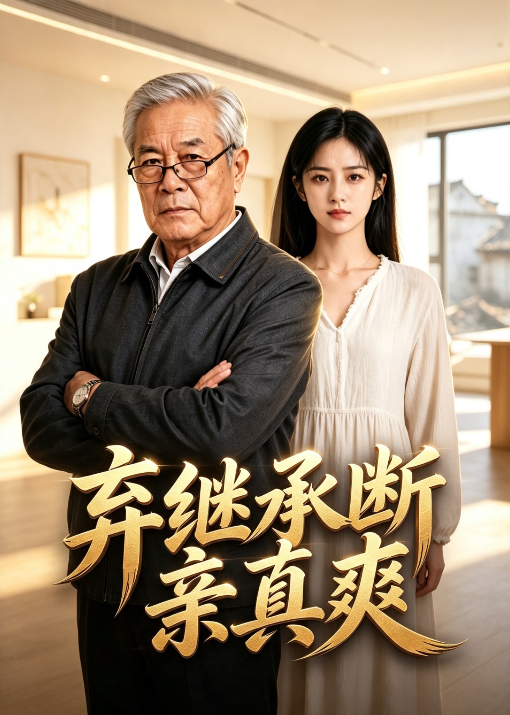 弃继承断亲真爽封面图