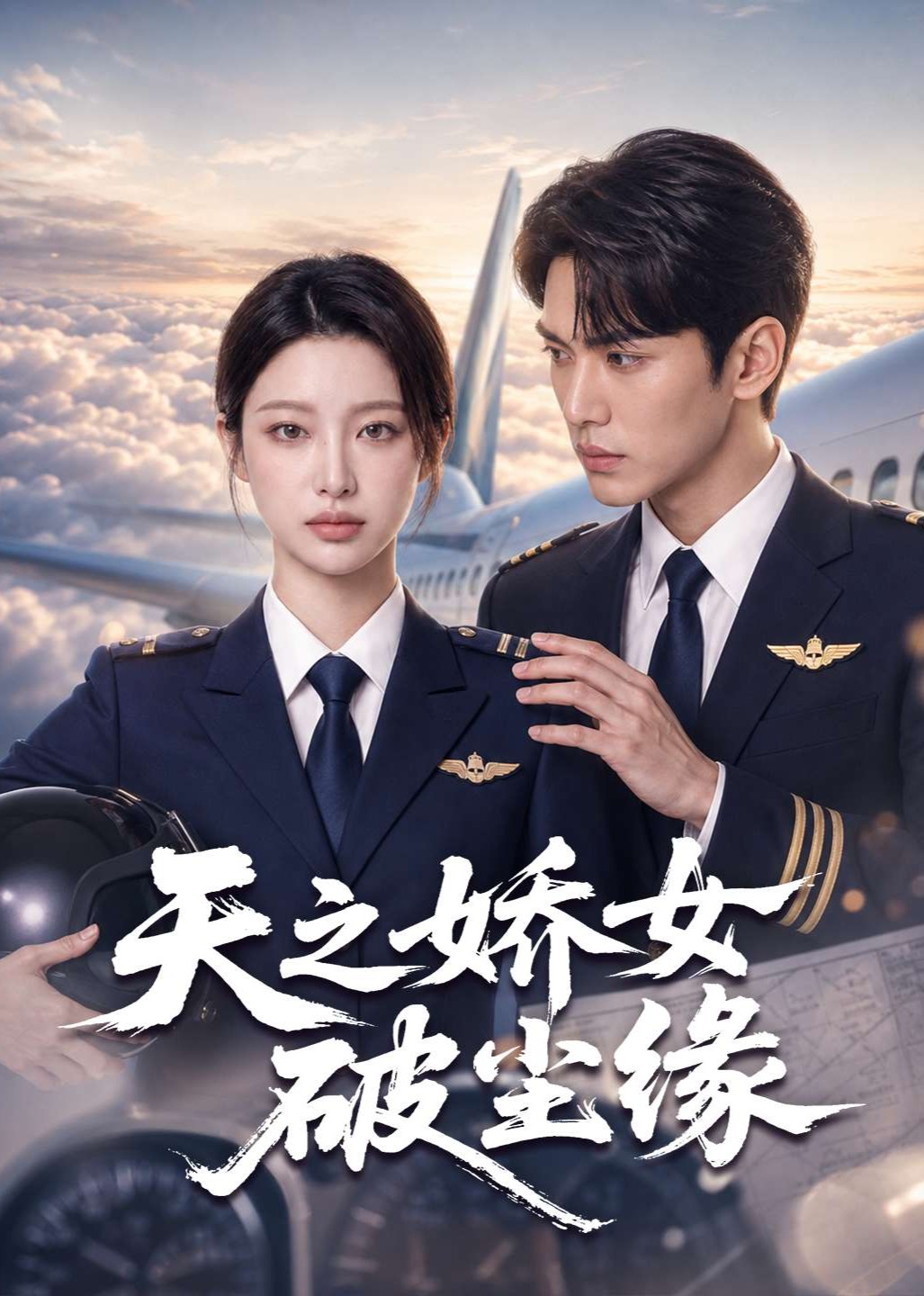 天之骄女破尘缘