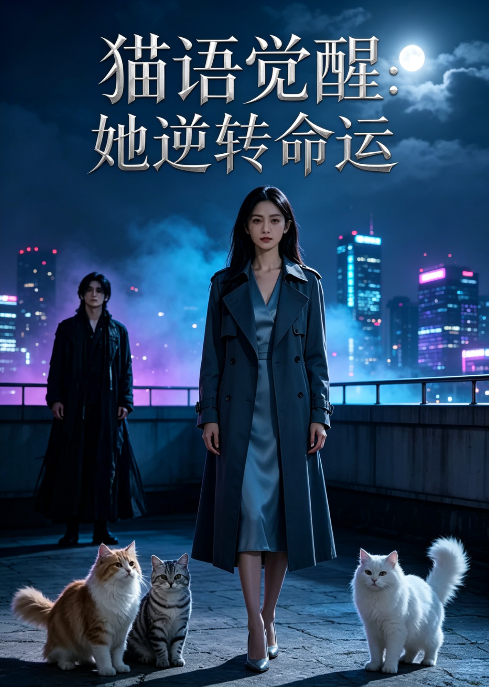 猫语觉醒：她逆转命运封面图