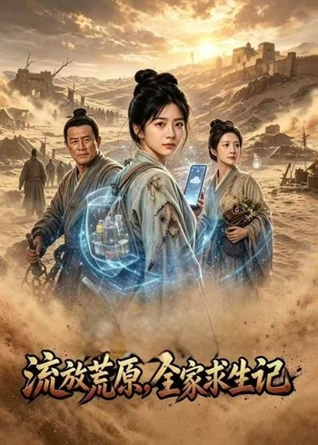 流放荒原全家求生记