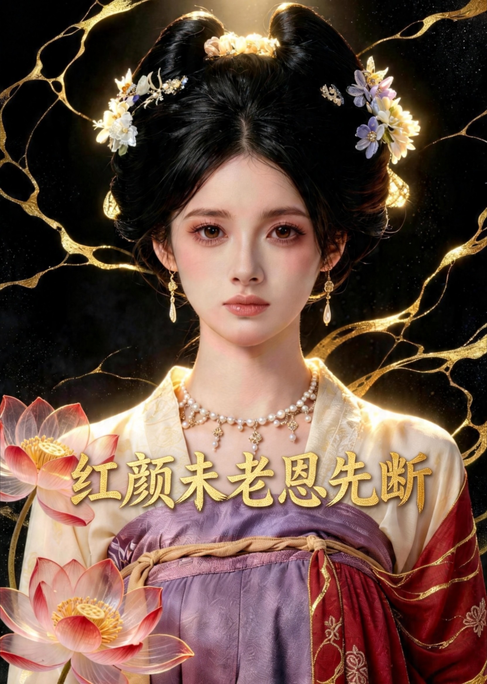 红颜未老恩先断