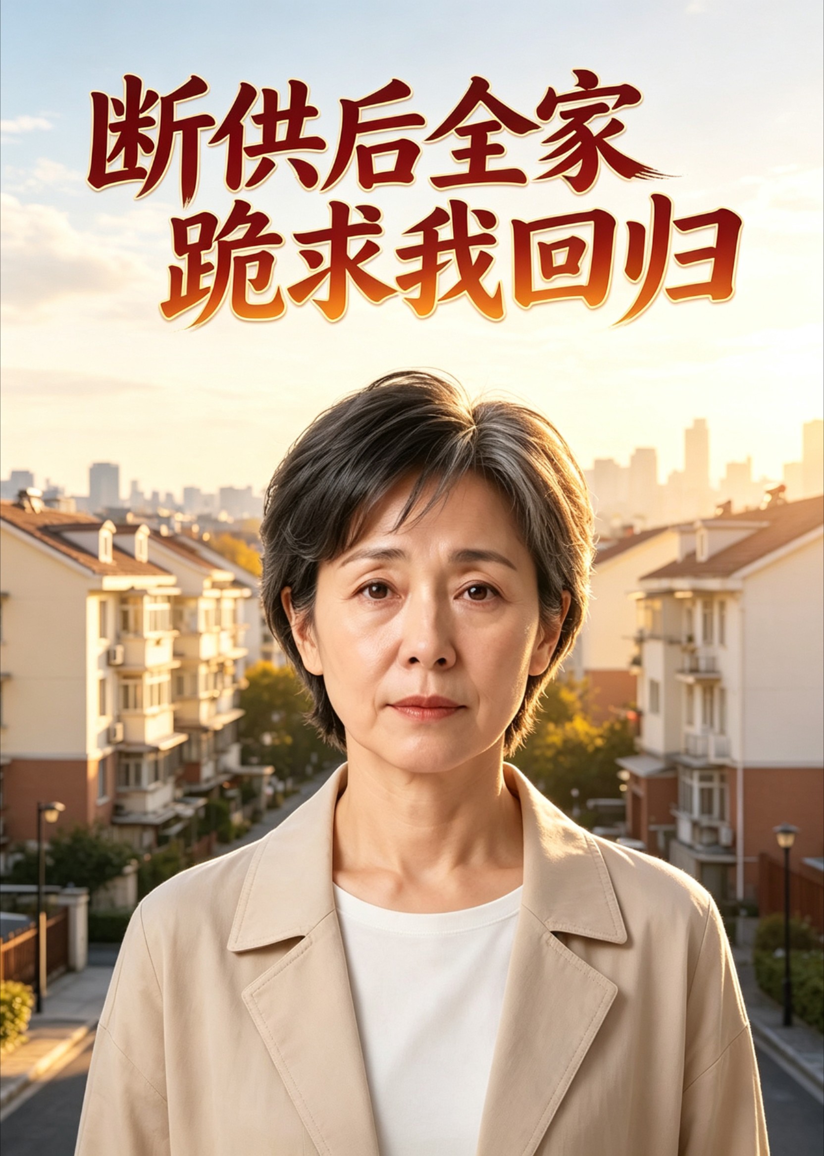 断供后全家跪求我回归