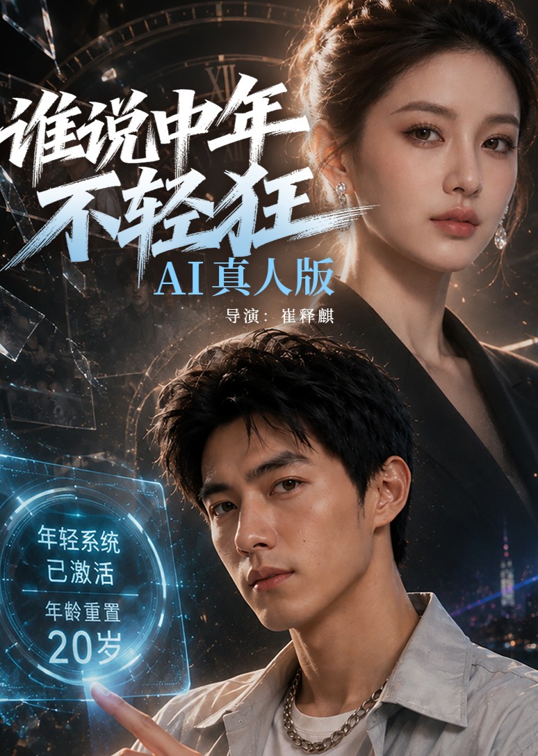 谁说中年不轻狂