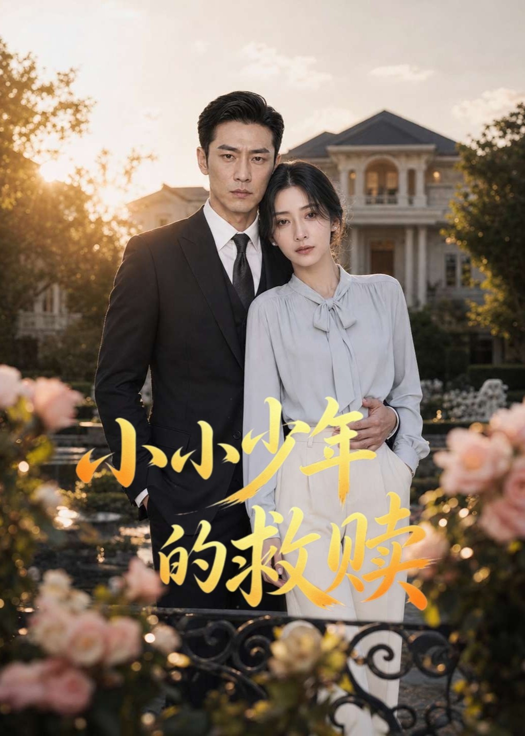 小小少年的救赎封面图