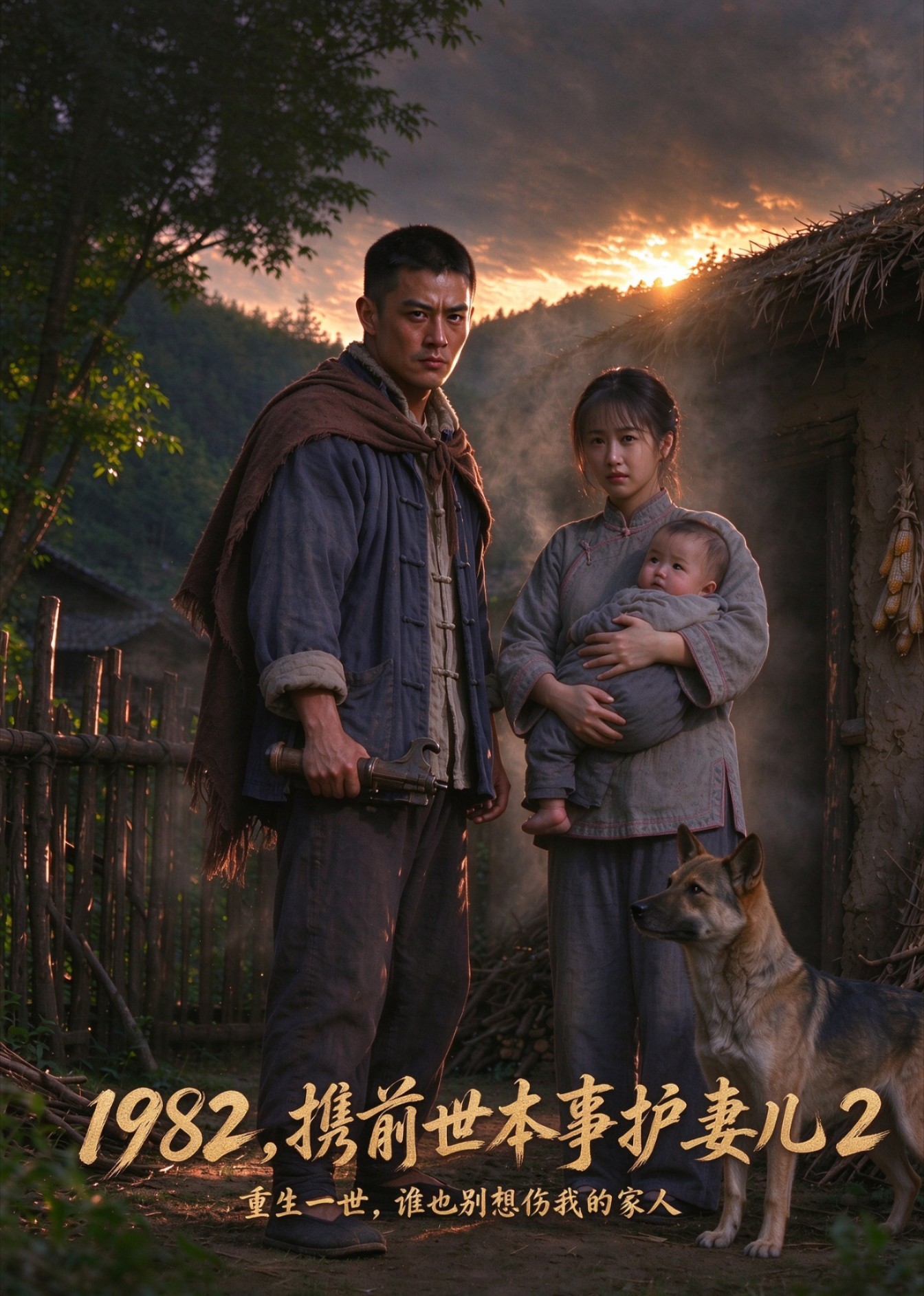1982，携前世本事护妻儿2在线观看